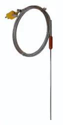 Mineral Insulated Thermocouple Sensor - PPL13-T